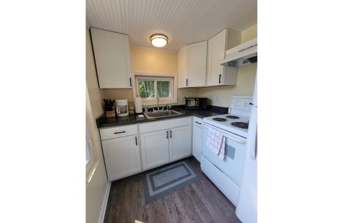 McConnelsville House | Relaxing Riverside Retreat - Eagle View Cabin