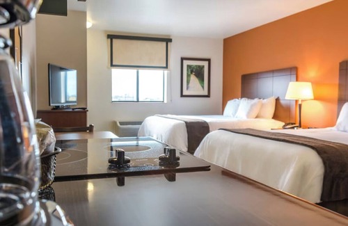 West Valley City Hotel | Relaxing Stay Near Salt Lake/West Valley City's Iconic Spots! With Kitchenette