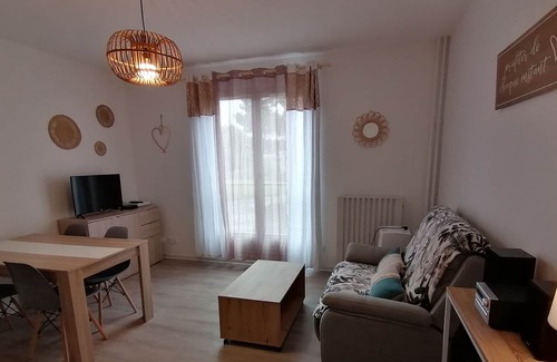 Bouvante Apartment | RELAXING STOPOVER IN VERCORS