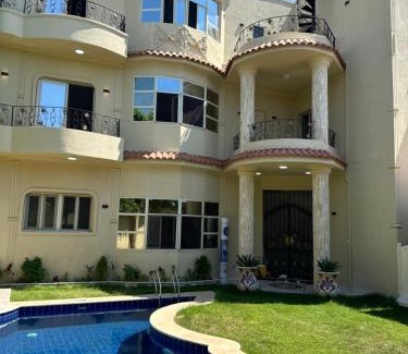 Mobarak City Villa | Relaxing Villa with private pool