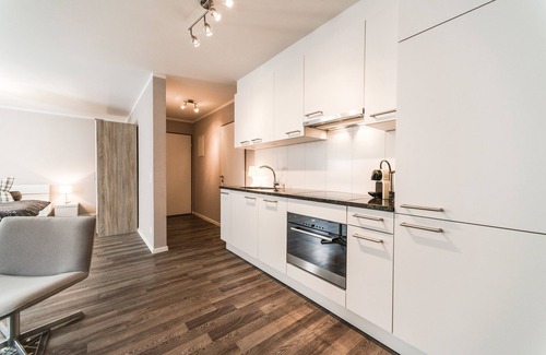 Seebach Apartment | Reloc Serviced Apartments Zürich