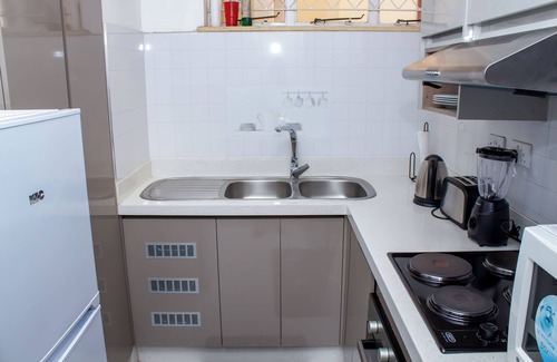 Harare Apartment | Remarkable 2-Bed Apartment in Harare