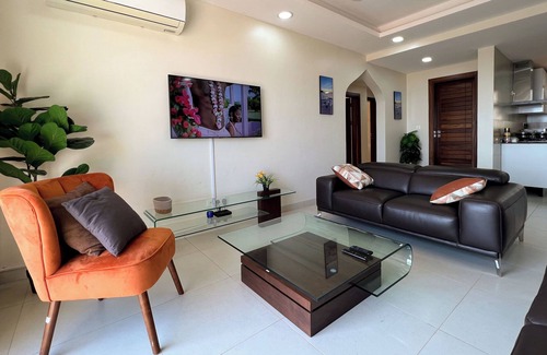 Fumba Apartment | Remarkable 3-bed Apartment in Zanzibar