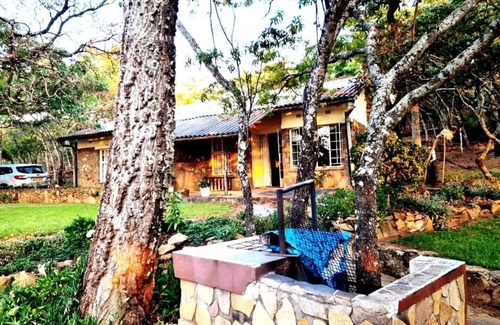 Juliasdale Cottage | Remarkable 3-Bed Cottage in Nyanga