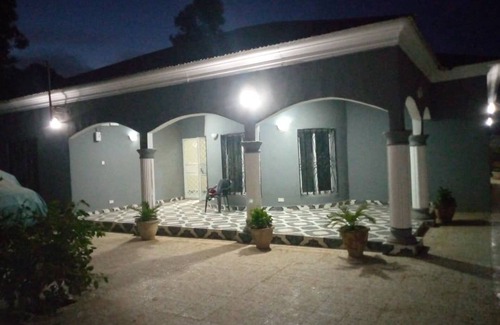 West Coast Division House | Remarkable 4-bed With air Conditioning in Brikama