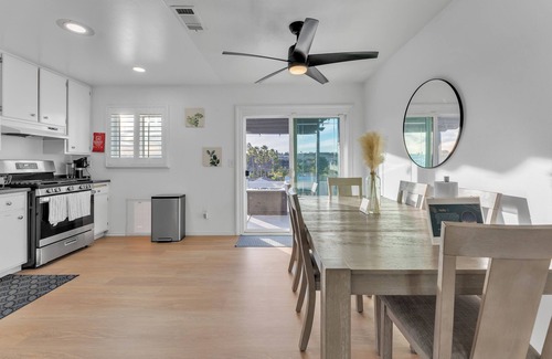 Poway House | REMODELED Hilltop Home Hot Tub/BBQ/Game Room/Self Check-In