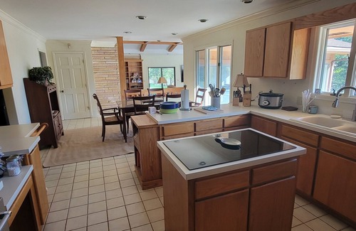 Nimitz House | Remodeled mountain home, theater room, minutes from Bluestone and Pipestem Parks