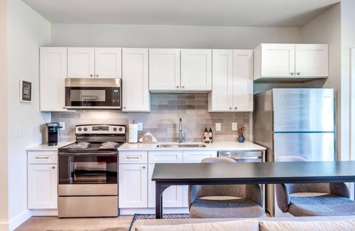 Stillwater Apartment | Remodeled OSU Condo By Stadium