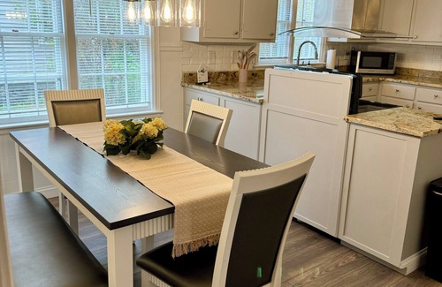 Worcester House | Remodeled Single Family, Enjoy a experience at this centrally located place.n
