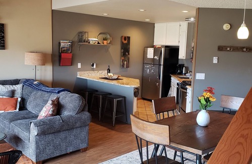 Pagosa Springs Condo | Remodeled Summit View Condo! Near Golf Course, Skiing, Hot Springs, and more!