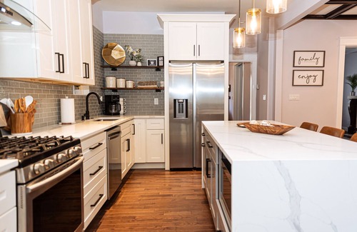 Tower Grove South House | Remodeled Tower Grove Park gem