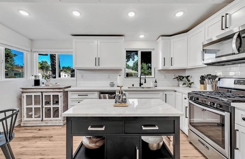 West Sacramento House | Remodeled West Sacramento home in quiet location!