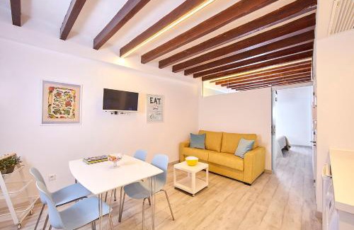 La Llotja-Born Apartment | Remolars3 Townhouse - TI 127