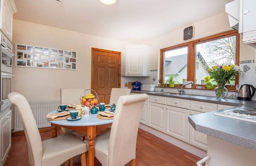 Inverness Cottage | Remote location on the Black Isle in a lovely rural setting.