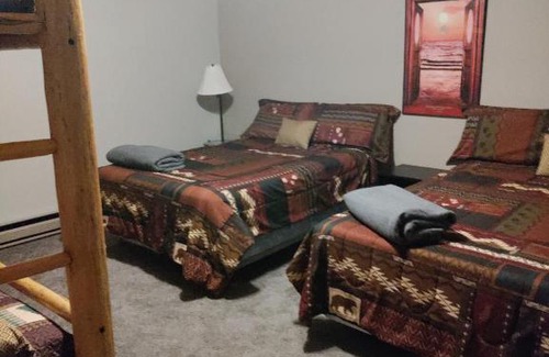 White Sulphur Springs Bed & Breakfast | Rena's Bed and Breakfast