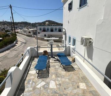 Lipsoi Apartment | Rena's Garden Rooms