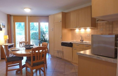 Champex-Lac Apartment | Renaissance 5 by Interhome