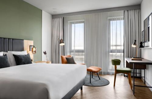 Aalsmeer Hotel | Renaissance Amsterdam Schiphol Airport Hotel