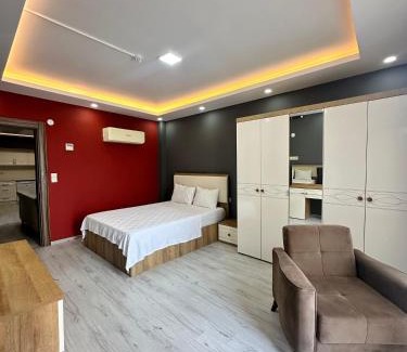 Yomra Apartment | Renaissance Apart Hotel