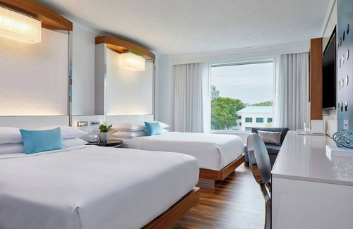 Barclay Downs Hotel | Renaissance Charlotte SouthPark