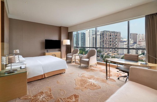 Wuhou Hotel | Renaissance Chengdu Hotel