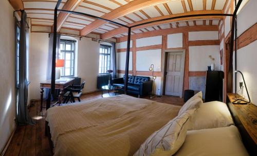 Torgau House | Renaissance-Fachwerkhaus