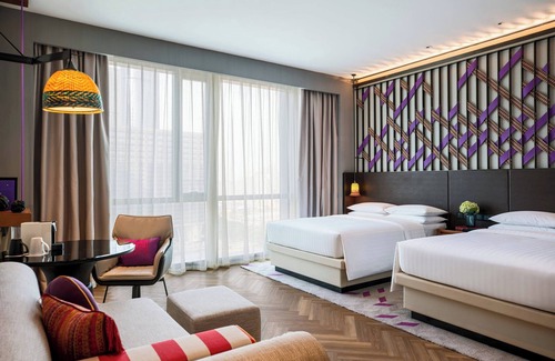 Liangqing District Hotel | Renaissance Nanning Hotel