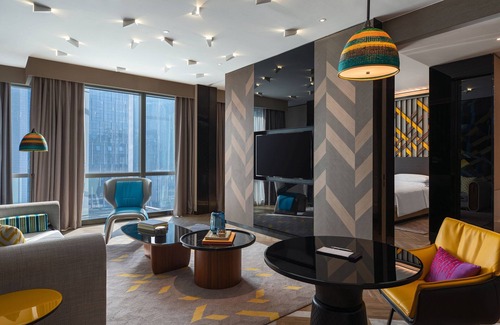Liangqing District Hotel | Renaissance Nanning Hotel