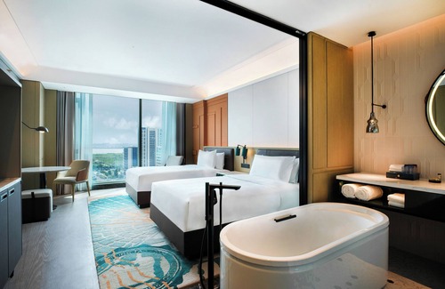 Chengyang Hotel | Renaissance Qingdao Hotel