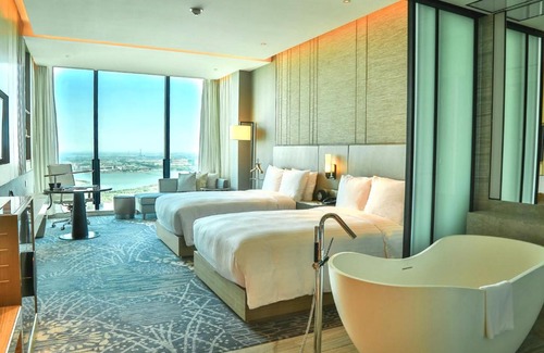Wujiang Hotel | Renaissance Suzhou Wujiang Hotel