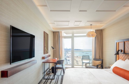 Tel Aviv Promenade Hotel | Renaissance Tel Aviv