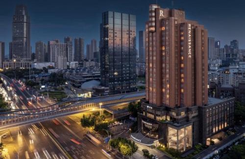 Wuchang Hotel | Renaissance Wuhan Hotel