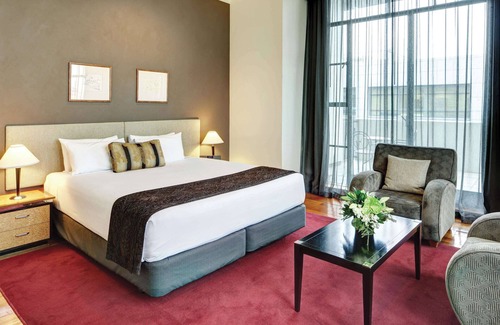 Auckland Central Business District Hotel | Rendezvous Heritage Hotel Auckland