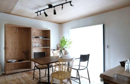 Minamitsuru-gun Villa | Renewal Open! 【urban’s camp fuji】ウッドデッキでBBQ可!新装別荘!