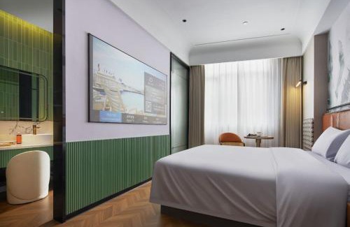 Siming Hotel | Renjoy Hotel -Xiamen Zhongshan Road Pedestrian Street