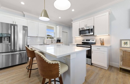Bay St Louis House | Renova in The Bay - Unit B