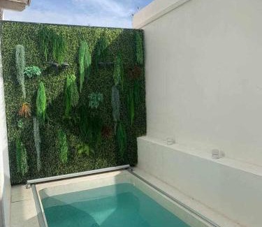 Guillena House | Renovación total post-covid Netflix, Piscina