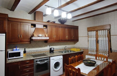 Villalgordo del Jucar Cottage | Renovated and charming rural house