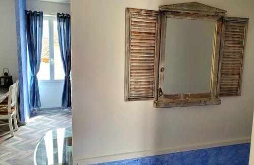 Saint-Paul-de-Fenouillet Apartment | Renovated and air-conditioned 2-bedroom apartment with terrace