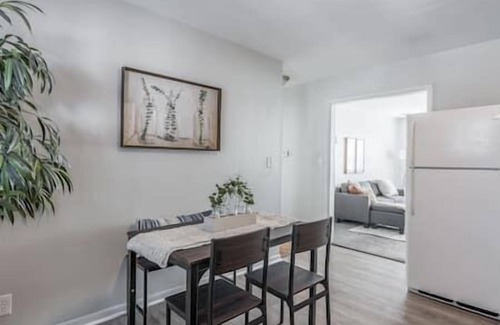 Waldron Apartment | Renovated 2 BDR Garage KC Charm