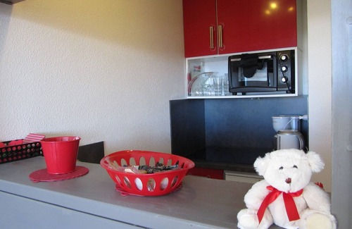 Avoriaz Apartment | Renovated 2-room apartment for 4p, resort center, sunset