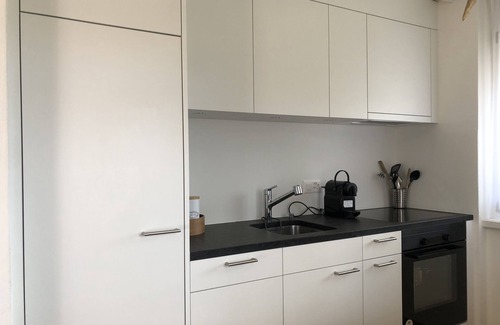 Ruschein Apartment | Renovated 3 Rooms Apartment in Ruschein near Laax