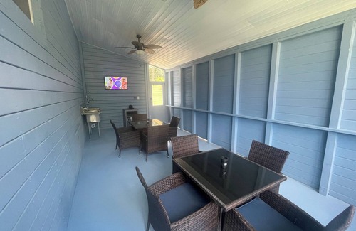 Tallahassee House | Renovated 3BR Home Near FSU & FAMU Free Apps