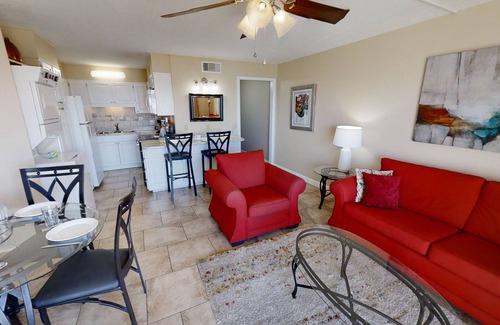 Bel Air Condo | Renovated 3rd floor w/Gorgeous view! Free round of Golf & Activities Daily!