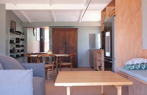 Fingal Head House | Renovated 50's beach house nestled between the Tweed river and Dreamtime beach.