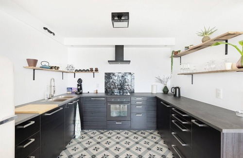 Heist Apartment | Renovated apartment in Knokke-Heist with views