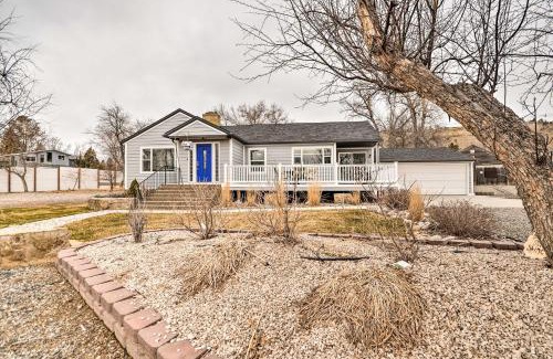 Billings Apartment | Renovated Apartment about 7 Mi to Dtwn Billings
