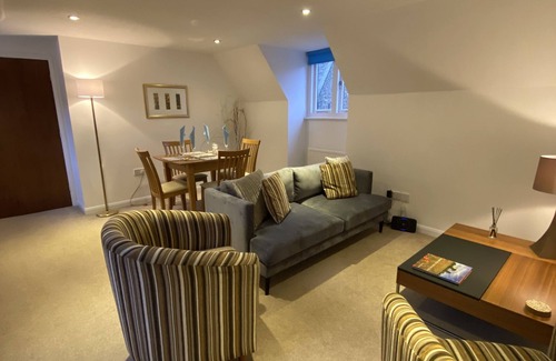 King's Lynn Apartment | Renovated Apartment In Medieval Building in King's Lynn Centre.