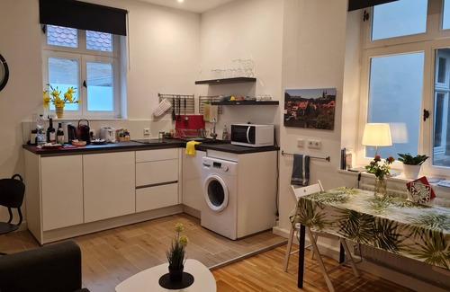 Bamberg Apartment | Renovated apartment in the heart of the city