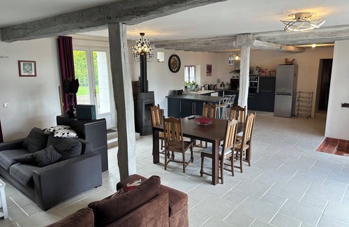Saint-Genou House | Renovated barn near Beauval Zoo